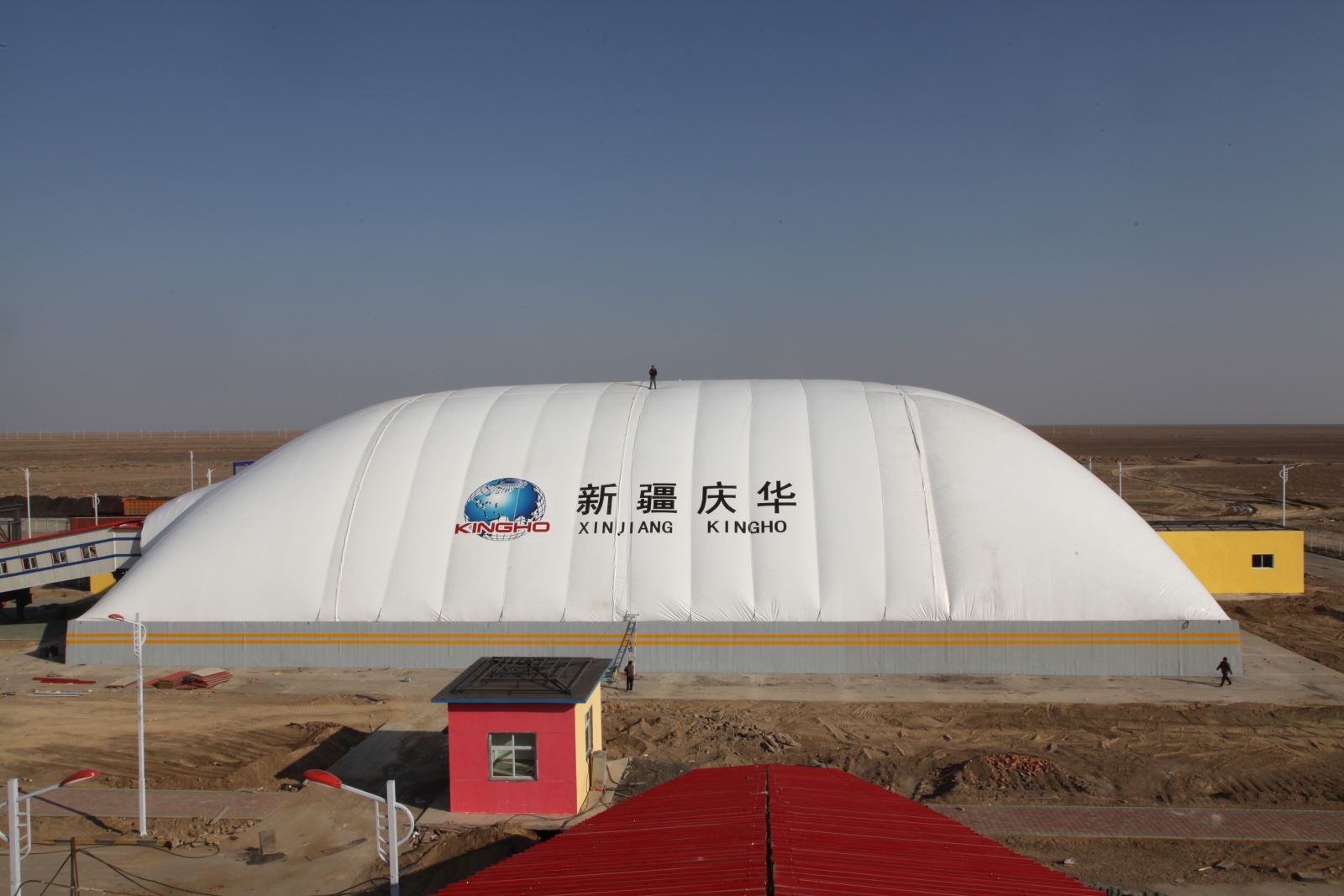 水族館膜結(jié)構(gòu)